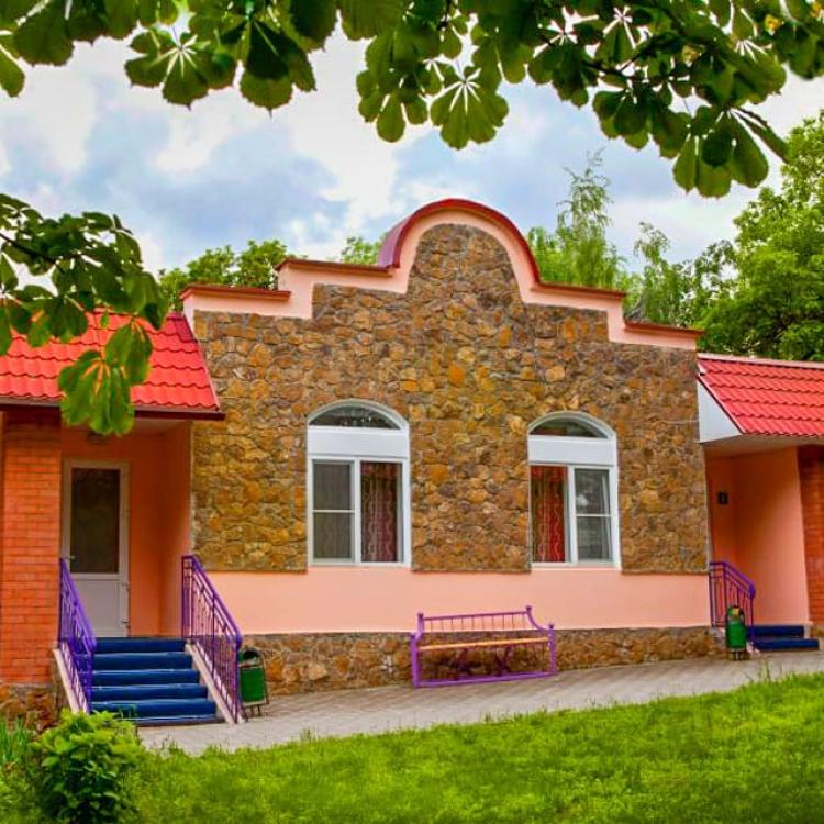 2 местный 2 комнатный Люкс (в коттедже) санатория Лесной, фото 10