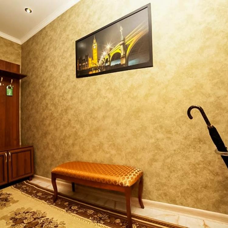 2 местный 2 комнатный Люкс (в коттедже) санатория Лесной, фото 3